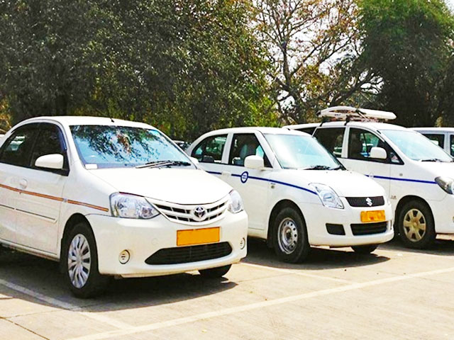 Daily Taxi Services